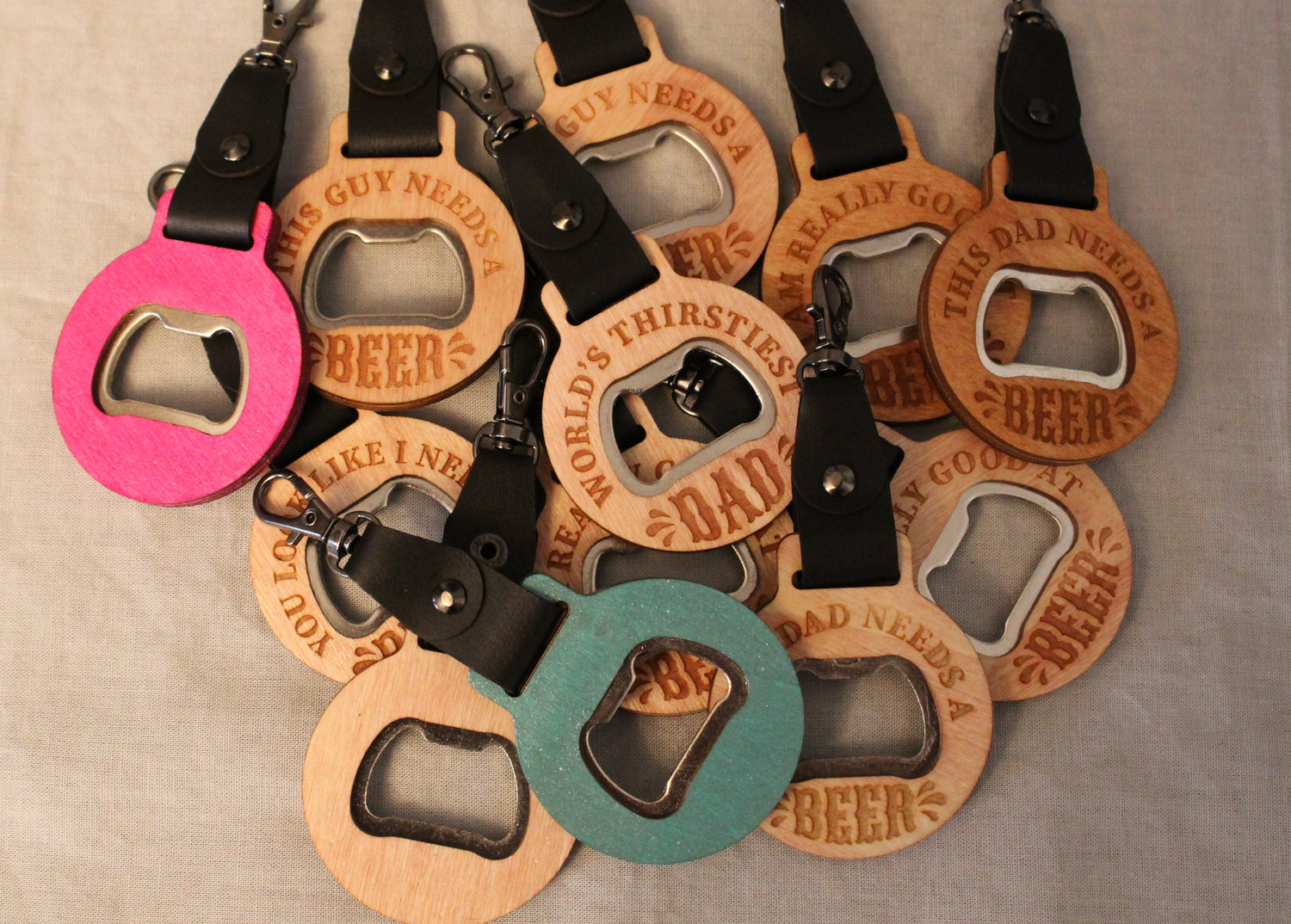 Bottle Openers