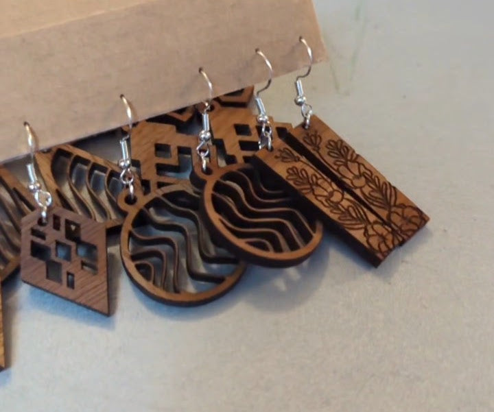 Earrings