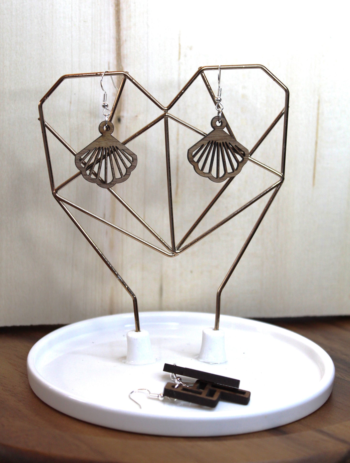 Seashells Dangle Earrings