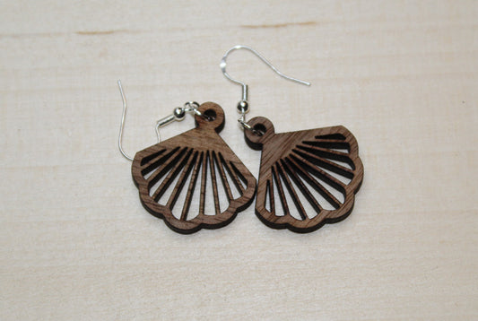 Seashells Dangle Earrings