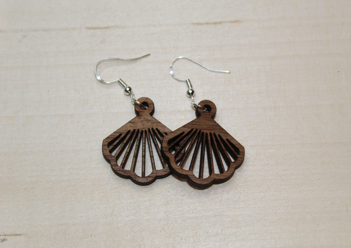 Seashells Dangle Earrings