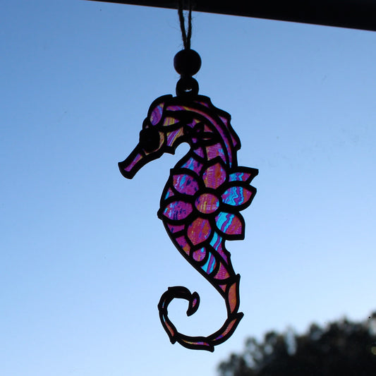 Seahorse Suncatcher