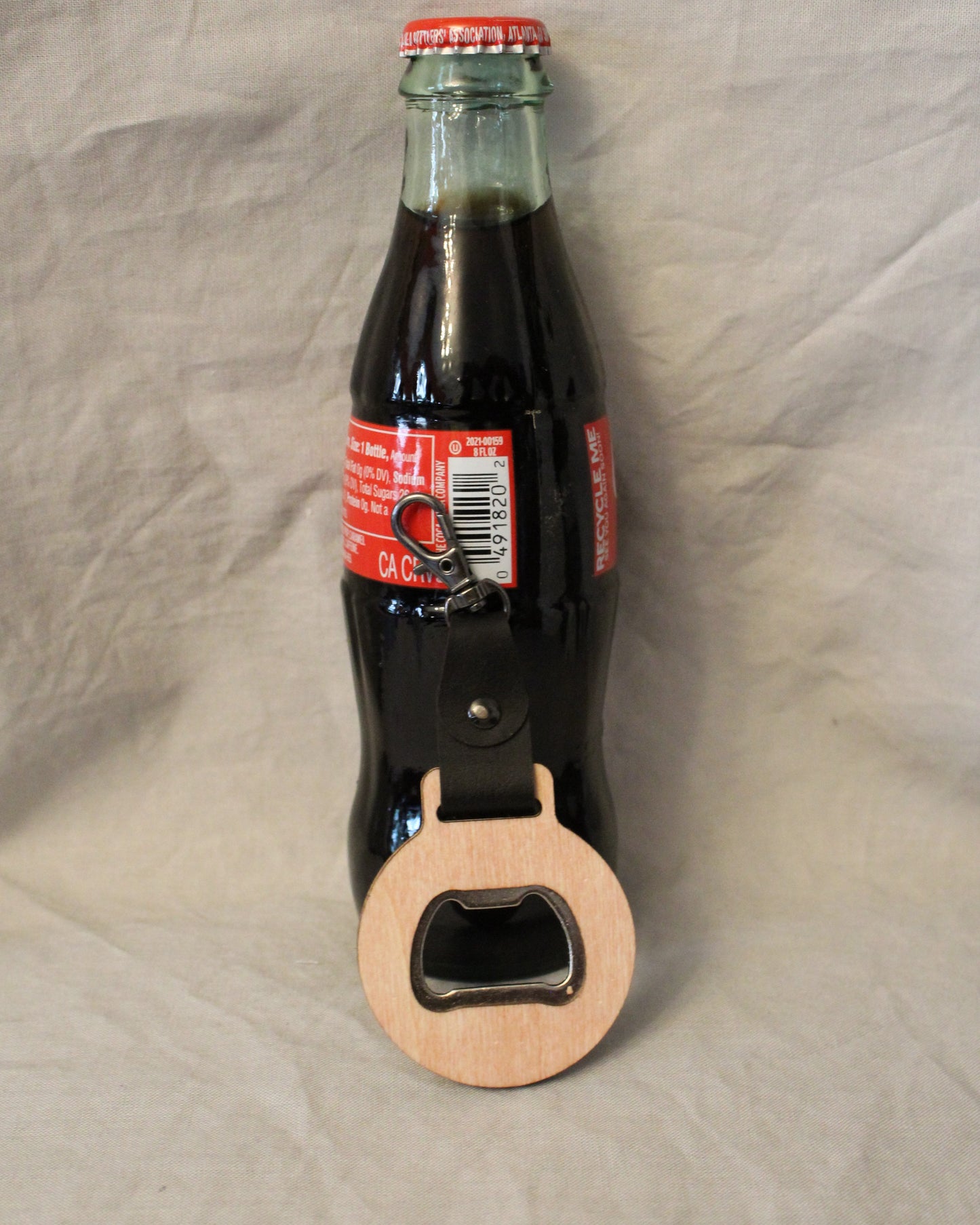 Keychain Bottle Opener