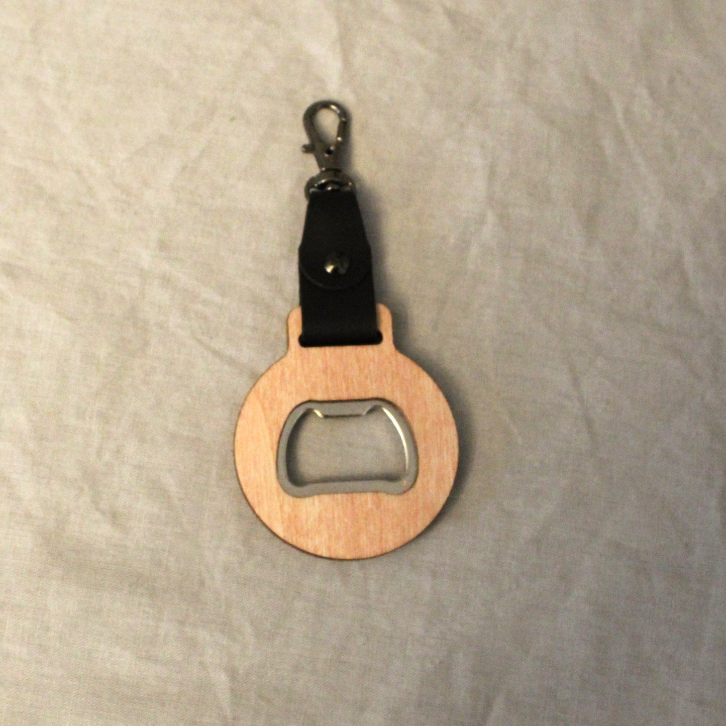 Keychain Bottle Opener