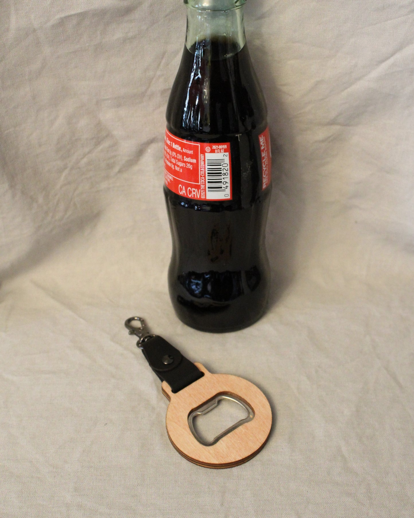 Keychain Bottle Opener