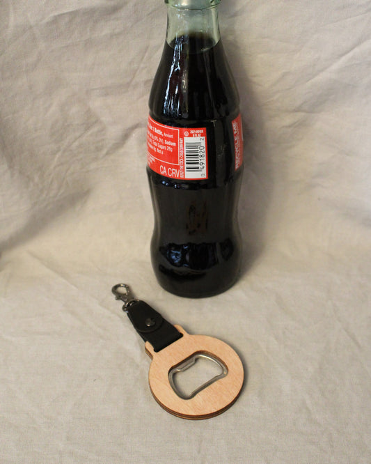 Keychain Bottle Opener