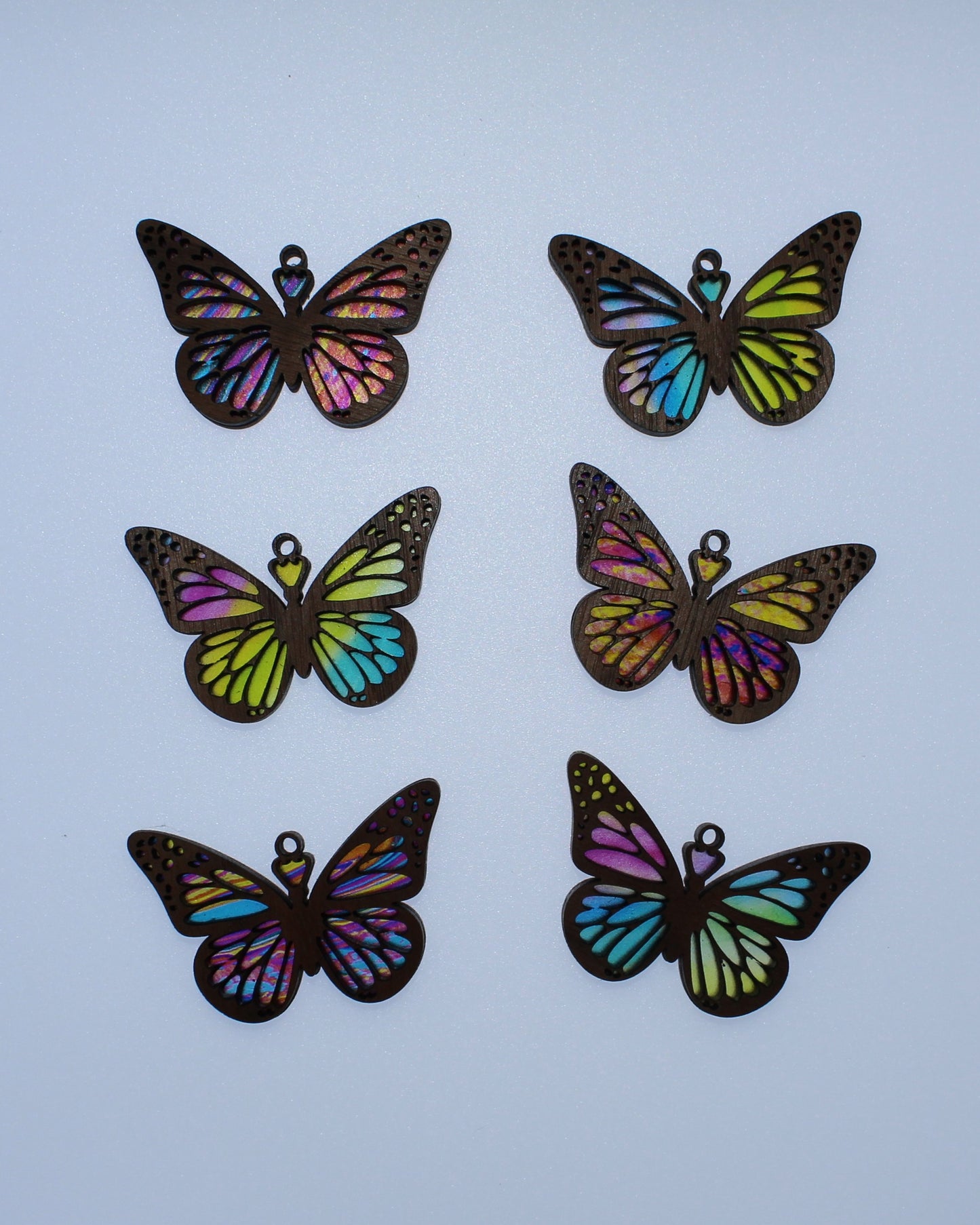 Mini Butterfly Suncatcher