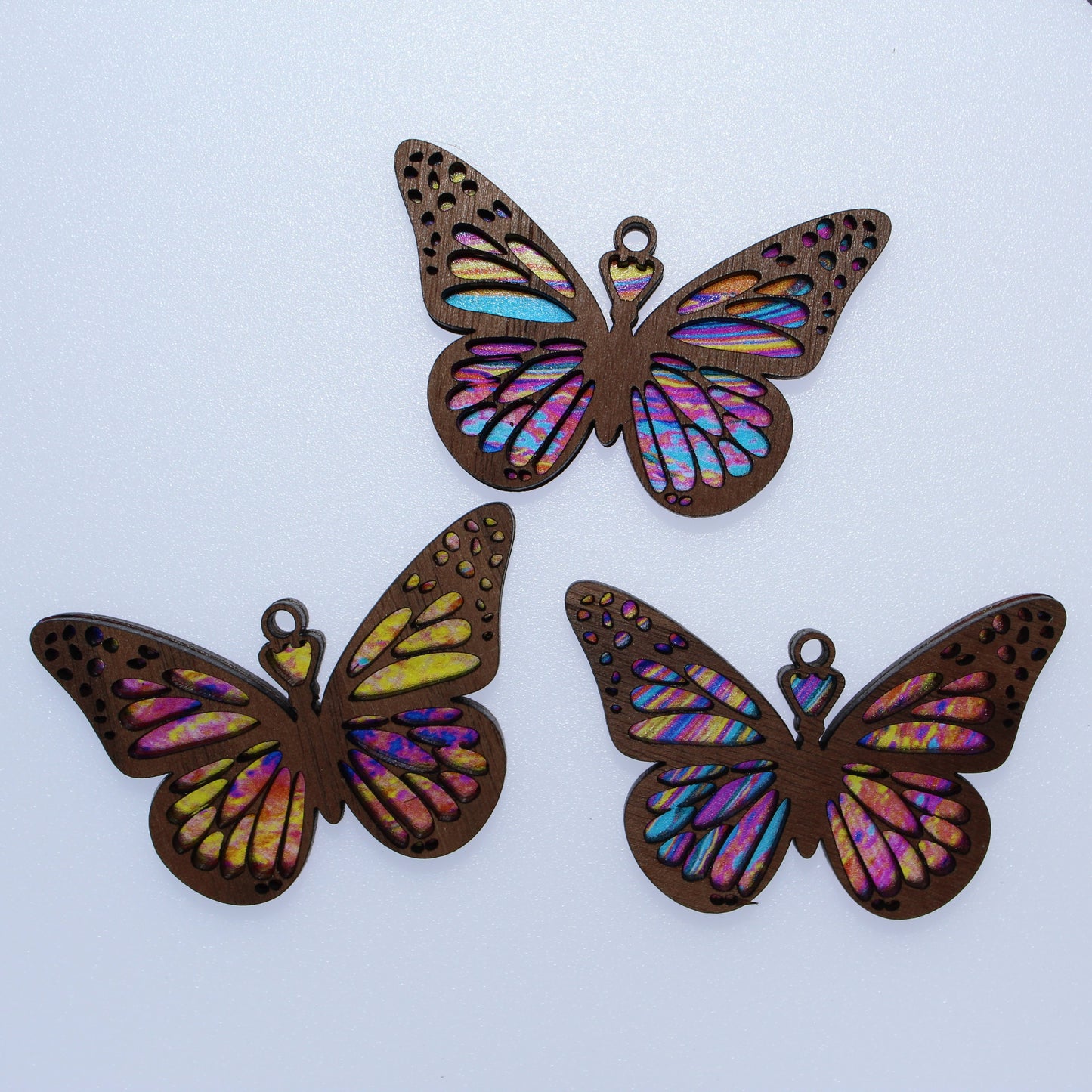Mini Butterfly Suncatcher