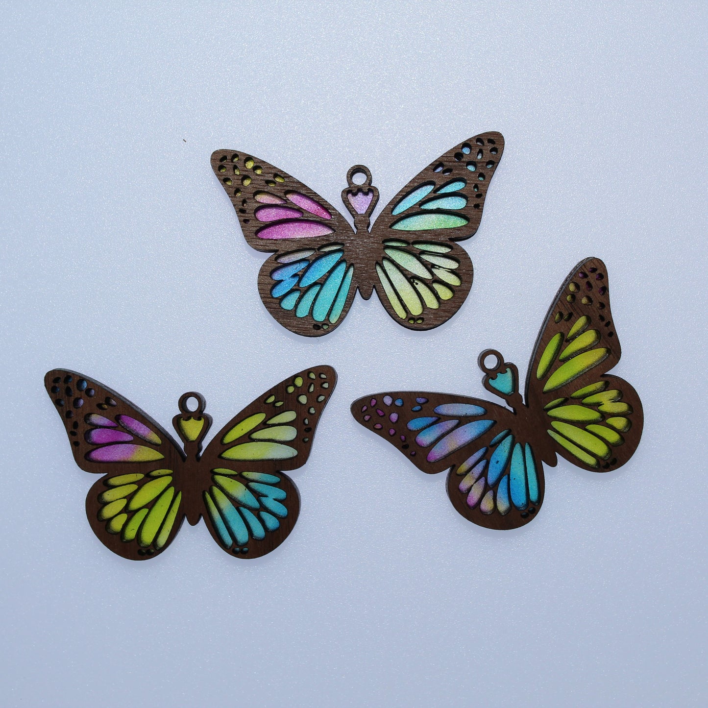 Mini Butterfly Suncatcher