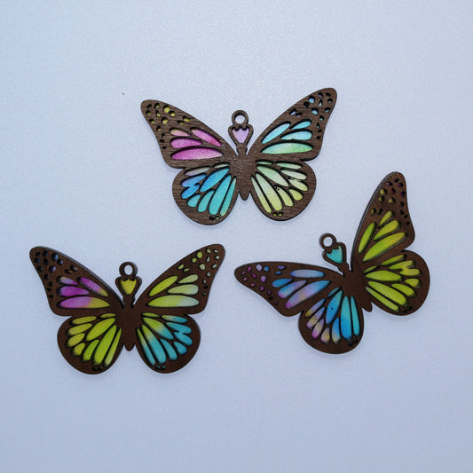 Mini Butterfly Suncatcher