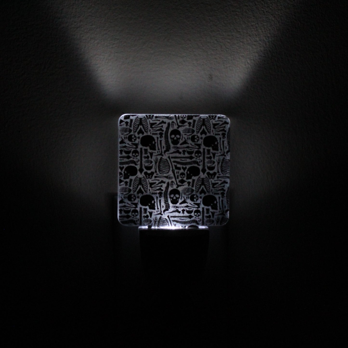 Skulls and Bones Night Light