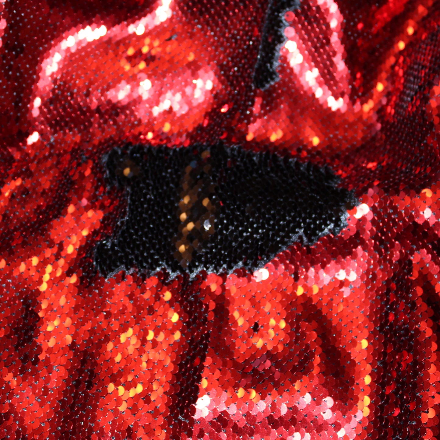 Mermaid Reversible Sequin Shadowbox Wall Decor