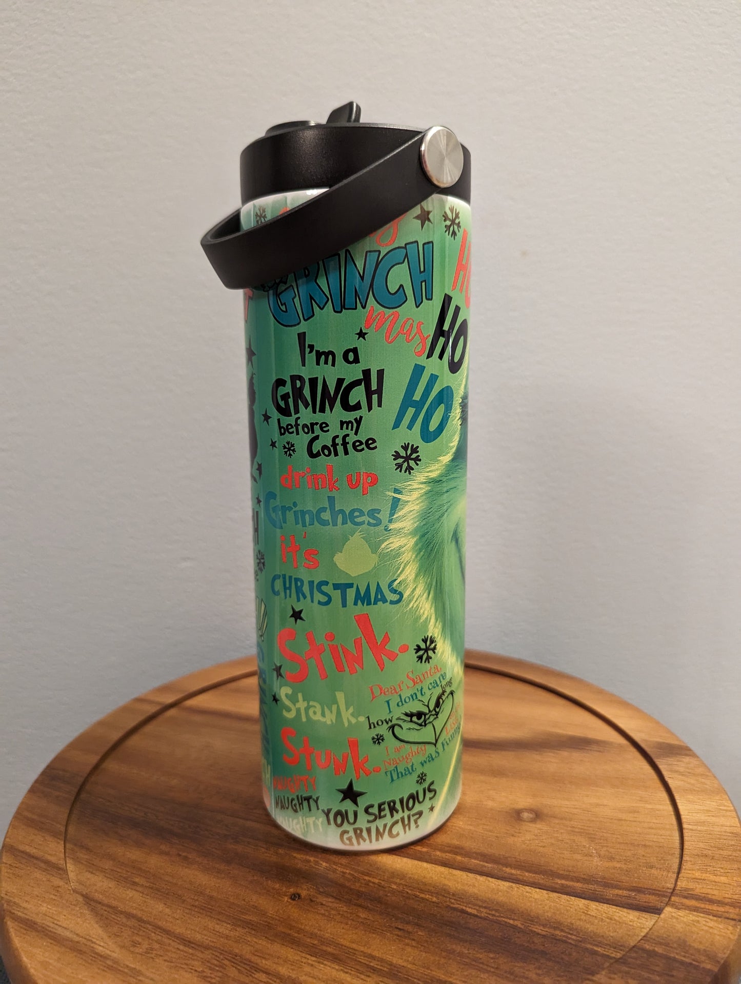 Christmas Tumbler
