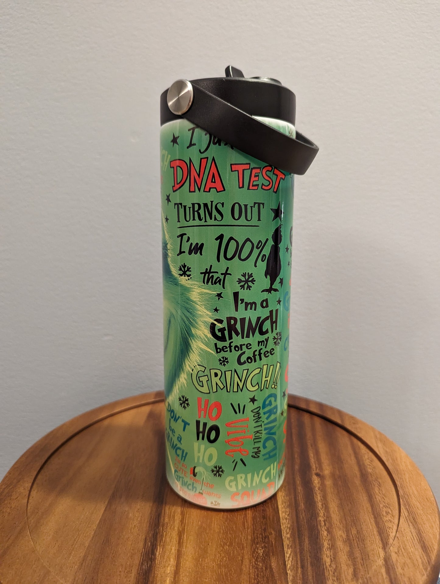 Christmas Tumbler