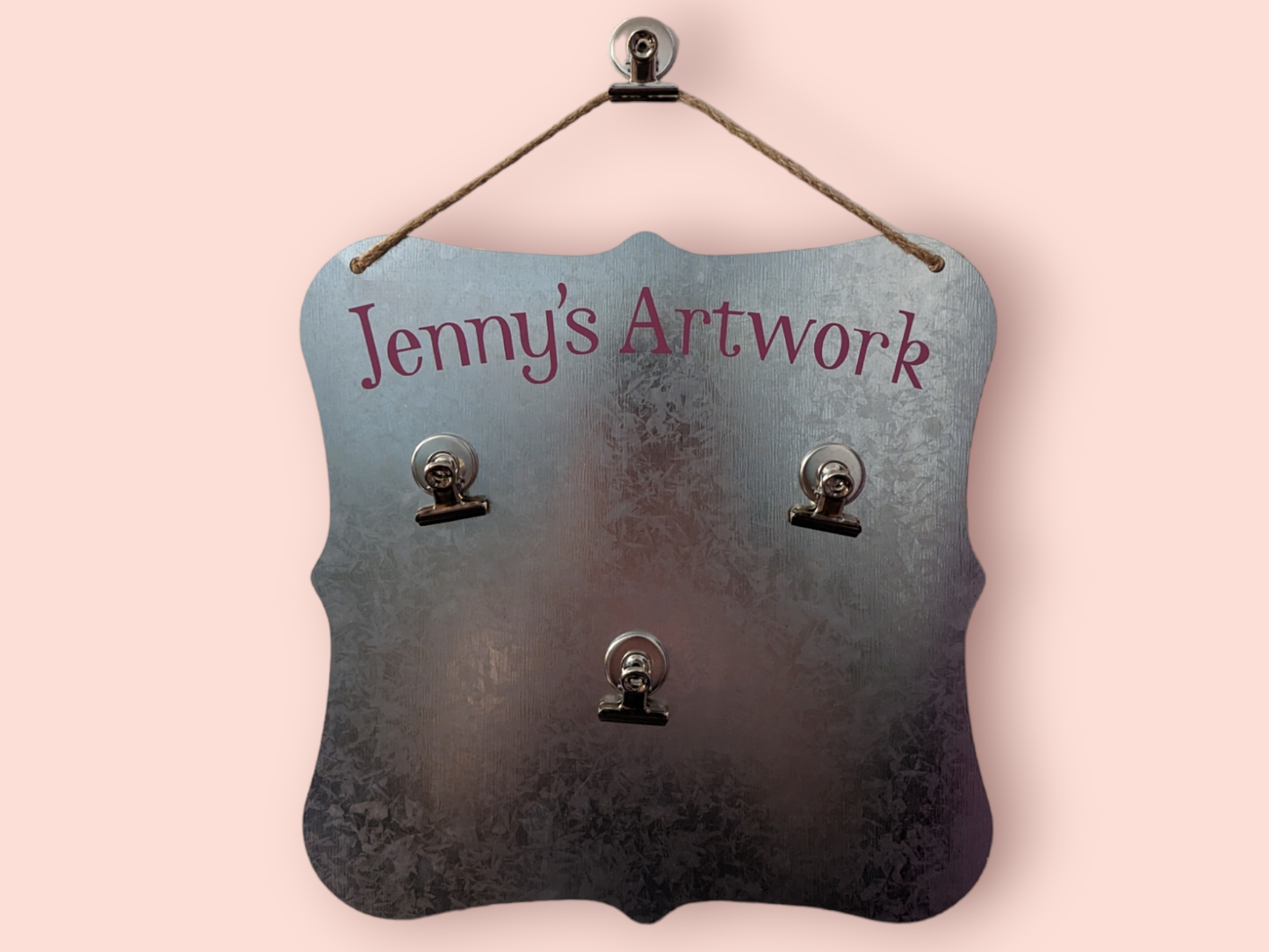 Magnetic Display Board