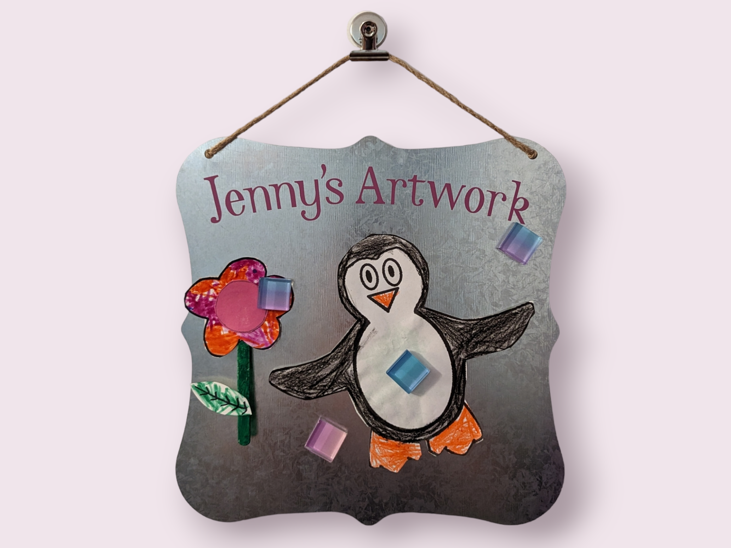 Magnetic Display Board