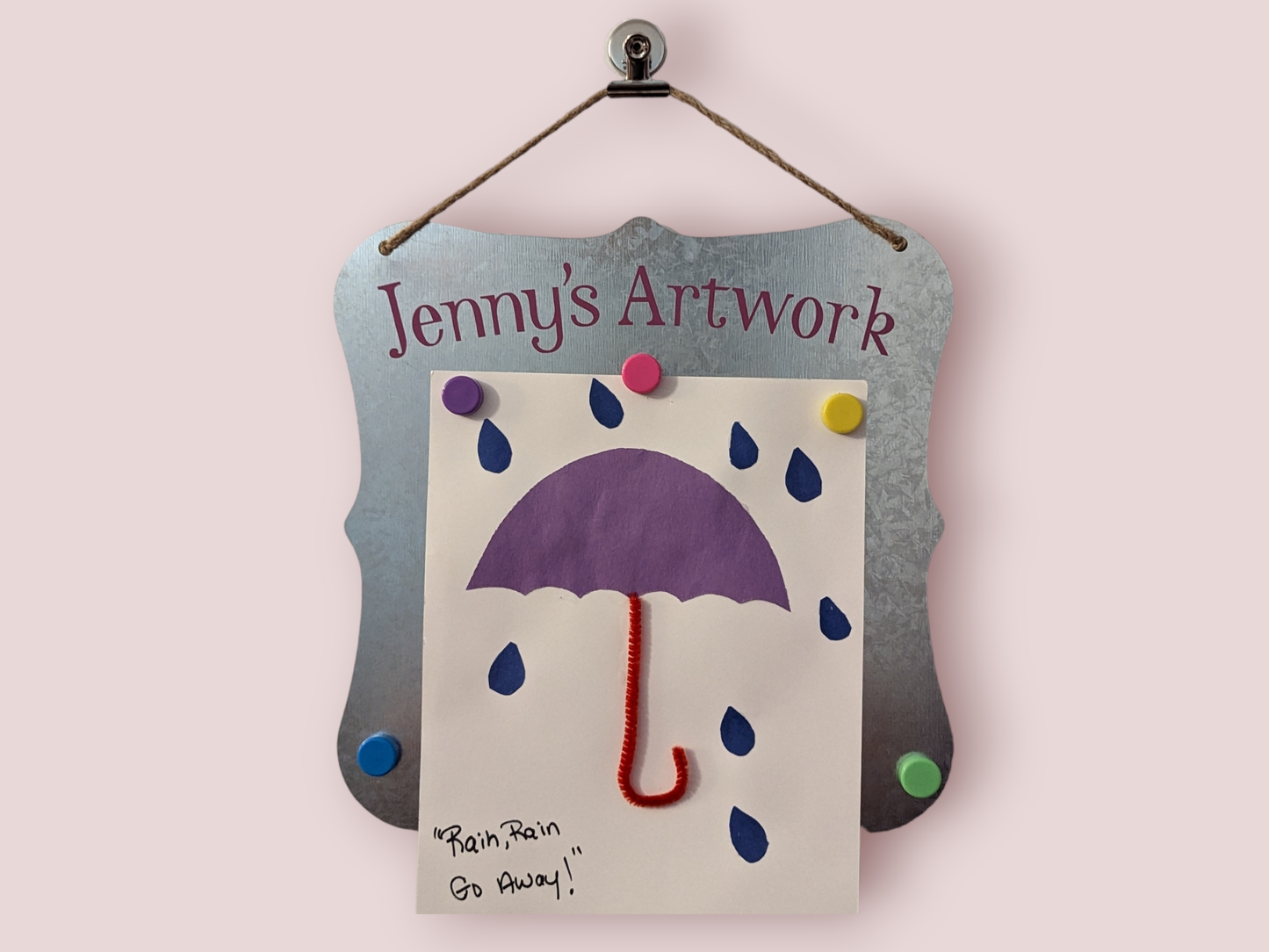 Magnetic Display Board