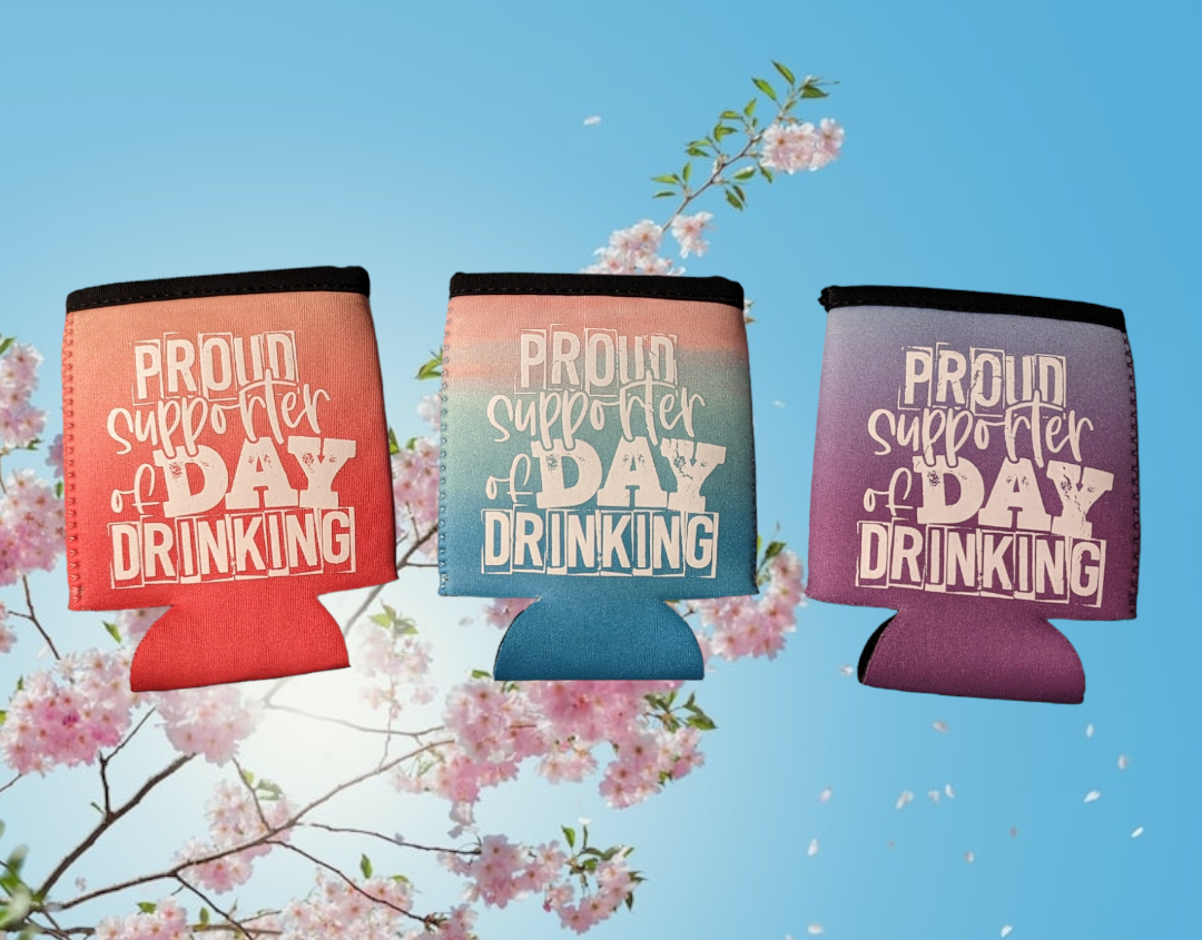 Day Drinking Can Cooler