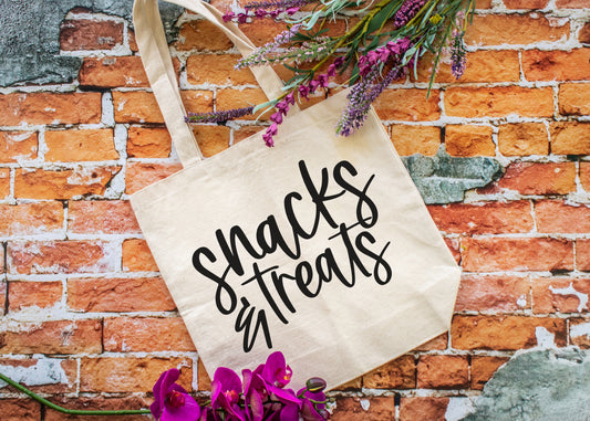 Snacks & Treats