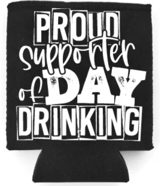 Day Drinking Can Cooler