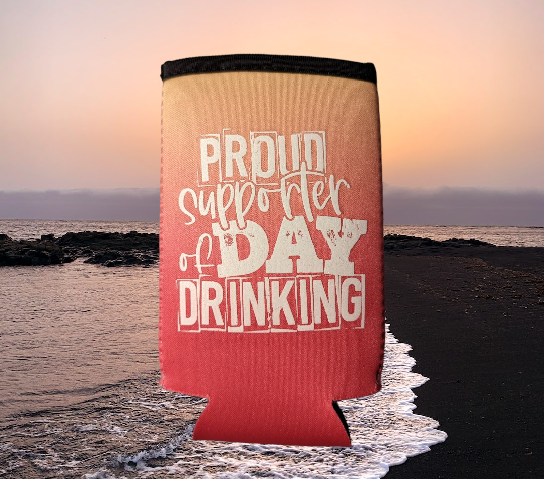 Day Drinking Can Cooler