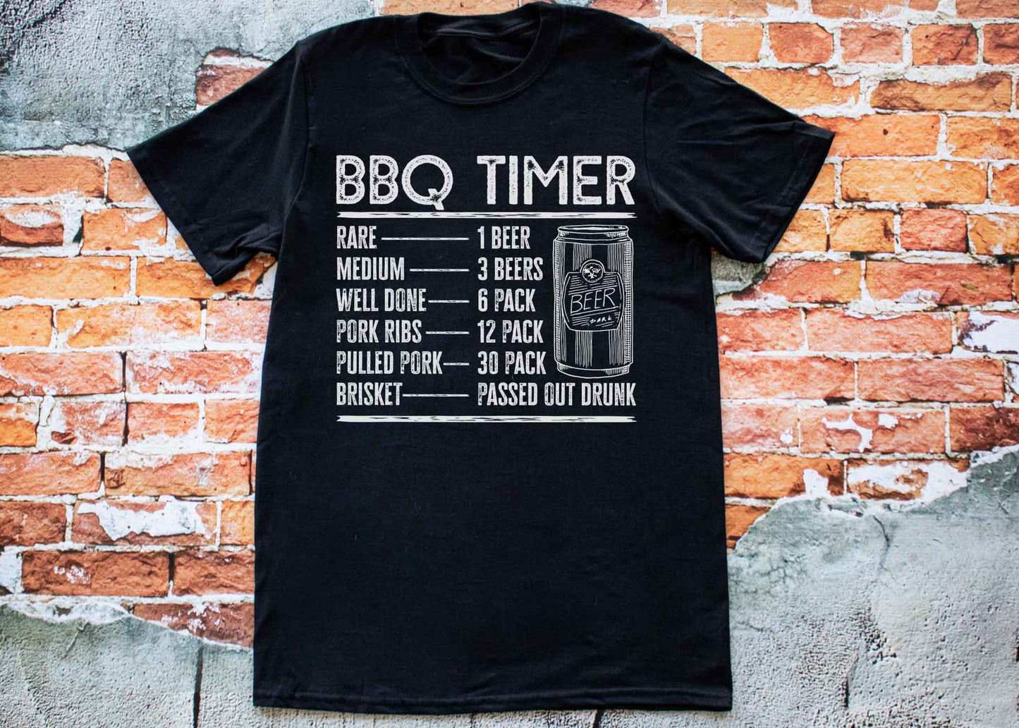 BBQ Timer