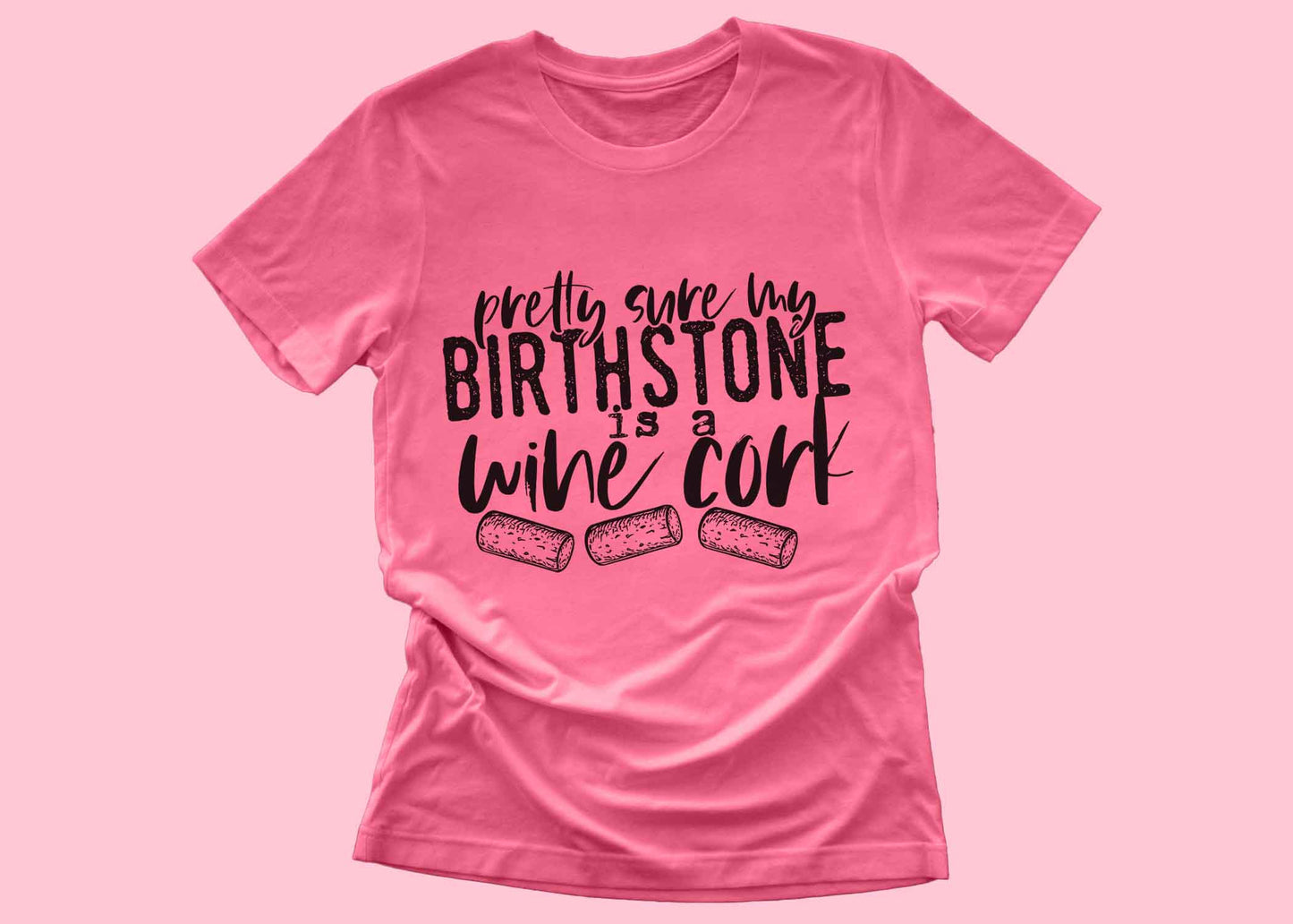Birthstone is a Wine Cork