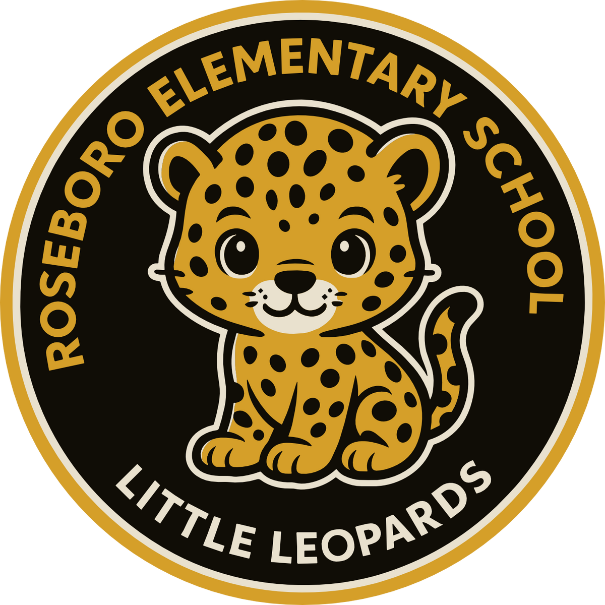 Roseboro Elementary School Polo