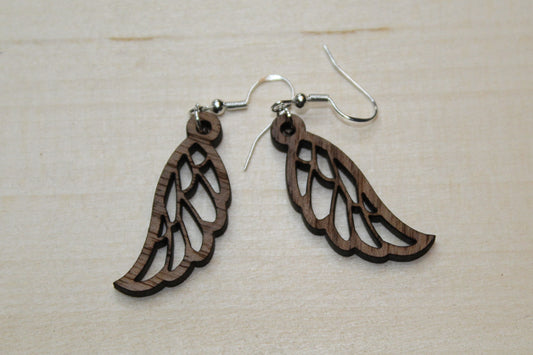 Wings Dangle Earrings