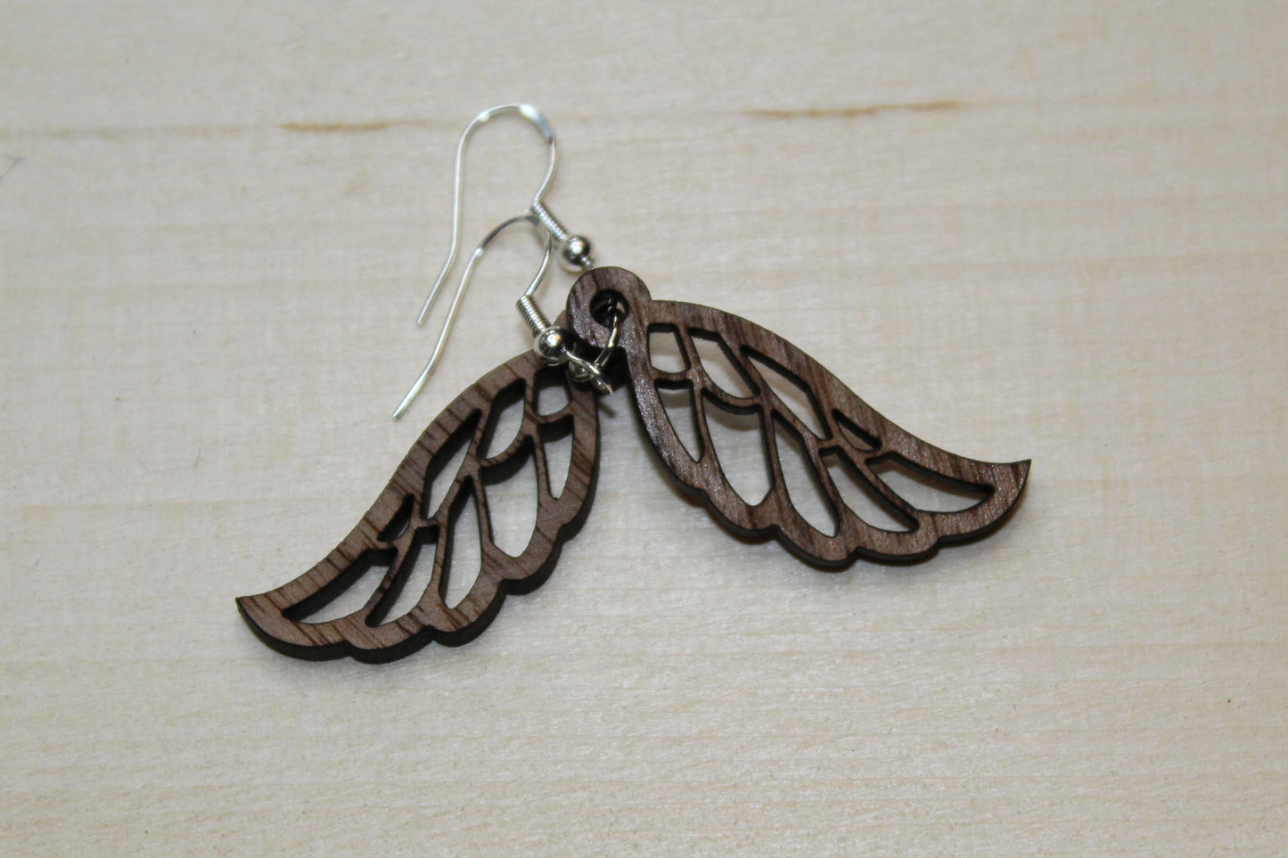 Wings Dangle Earrings