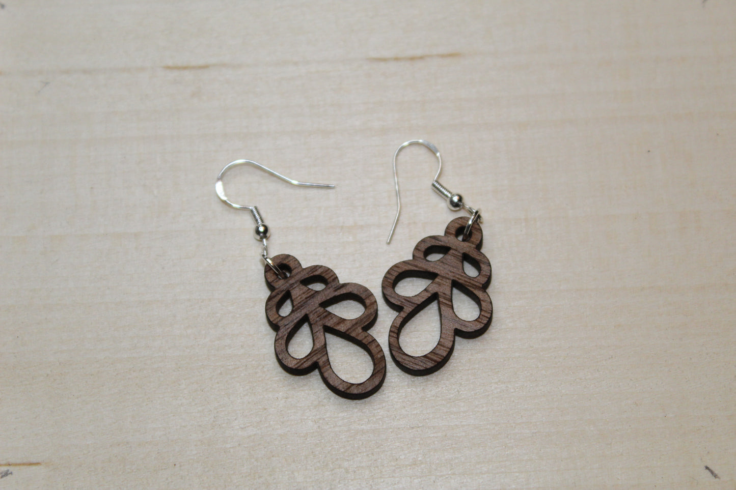 Teardrops Dangle Earrings