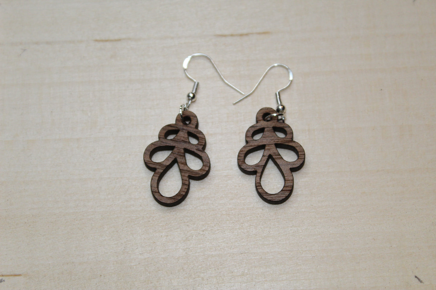 Teardrops Dangle Earrings