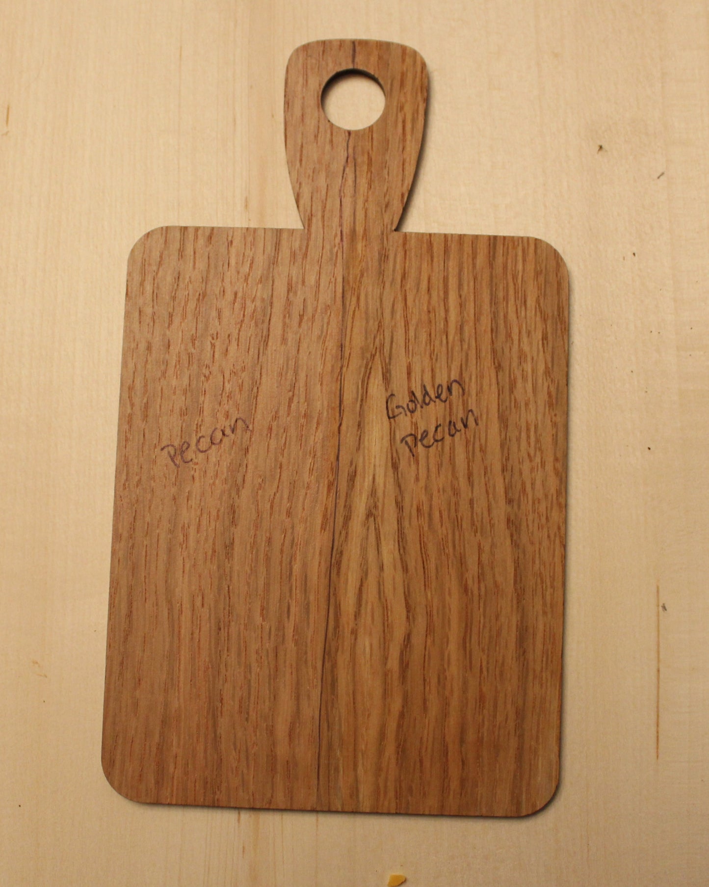 Recipe for Love Decorative Cutting Board