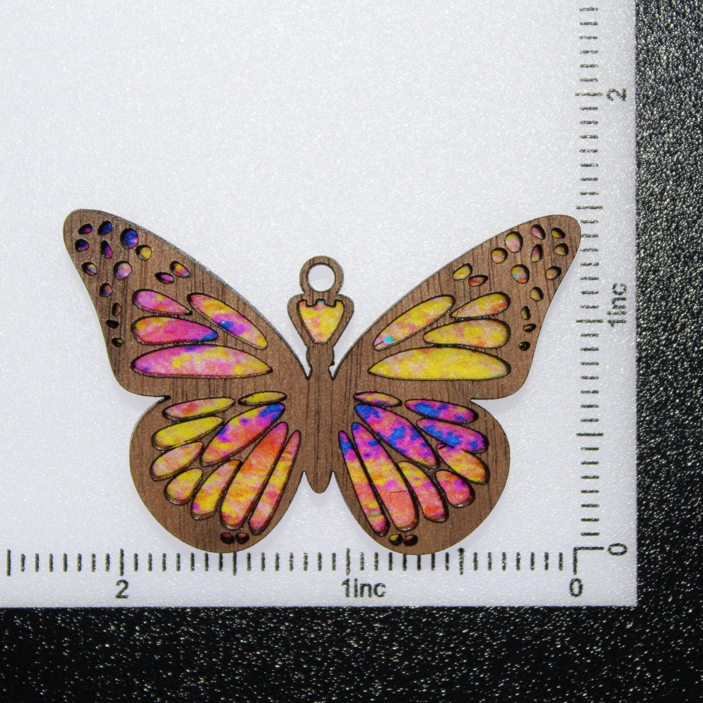 Mini Butterfly Suncatcher