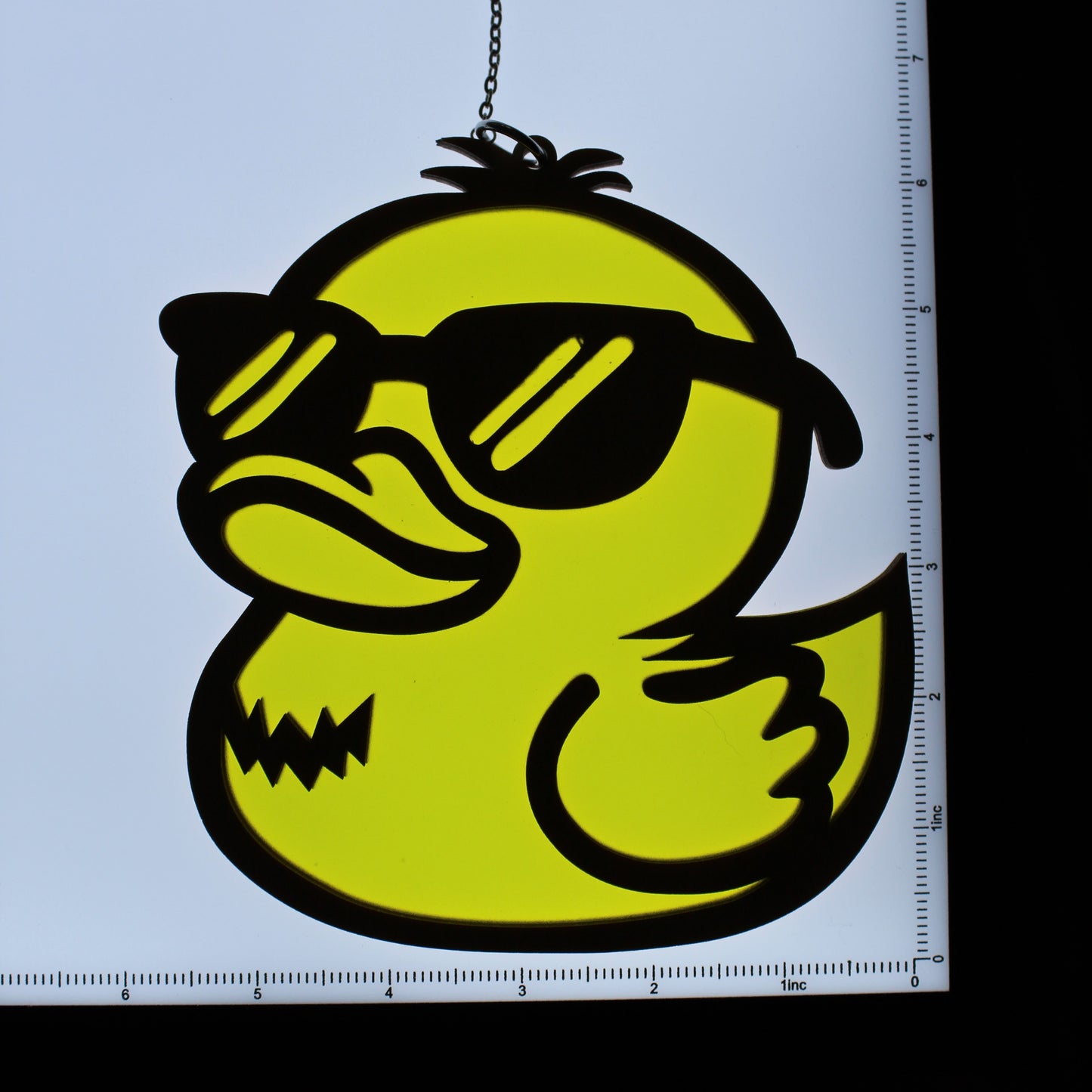 Ducky Suncatcher