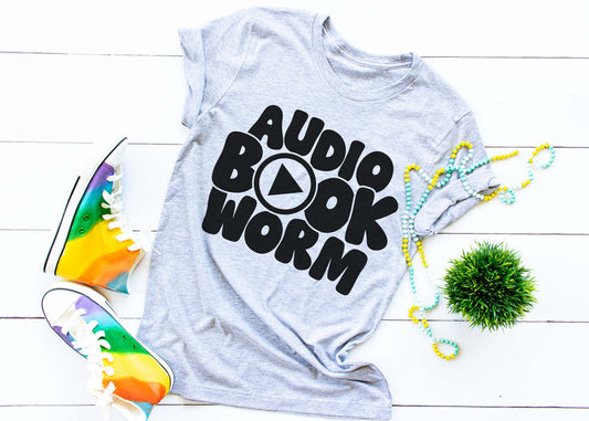 Audio Book Worm