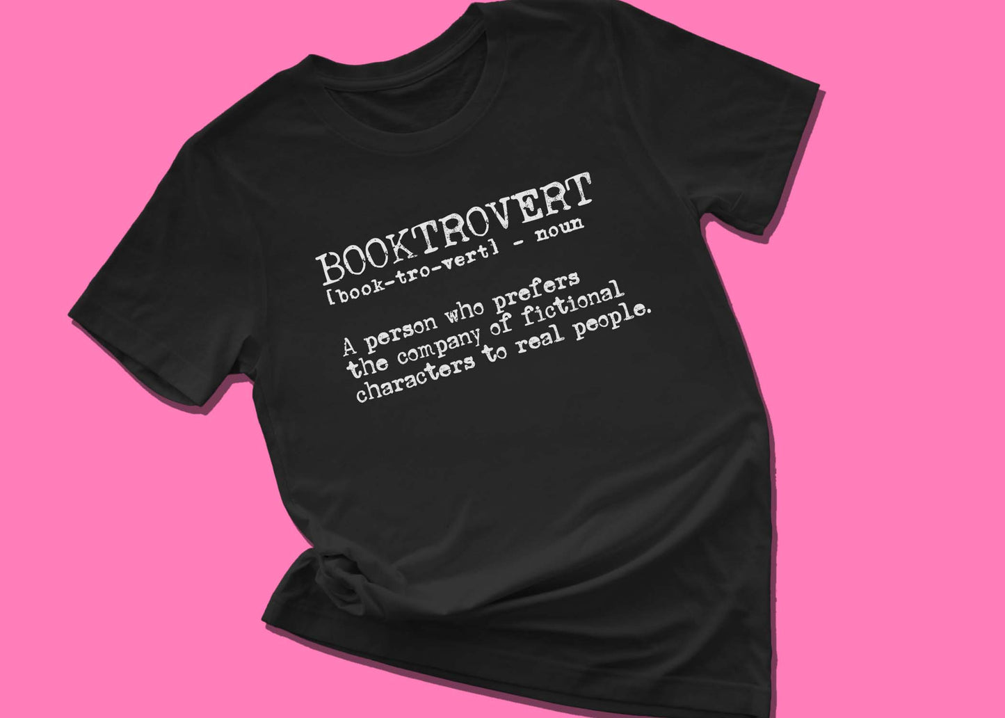 Booktrovert