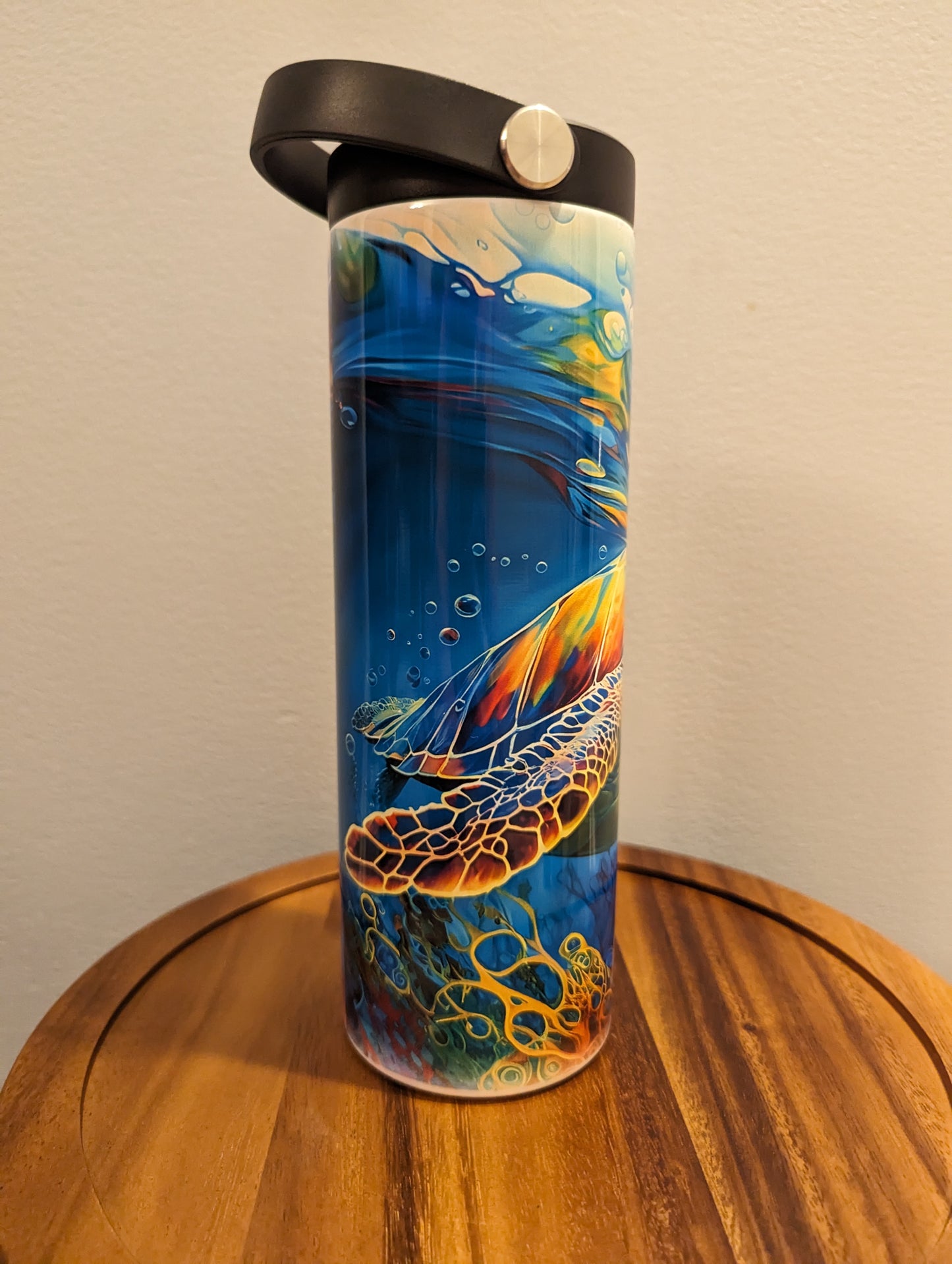 Sea Turtle Tumbler