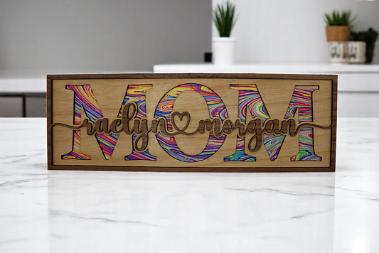 Mother's Day Sign| Father's Day Sign | Family Sign