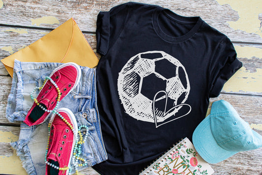 Soccer Heart