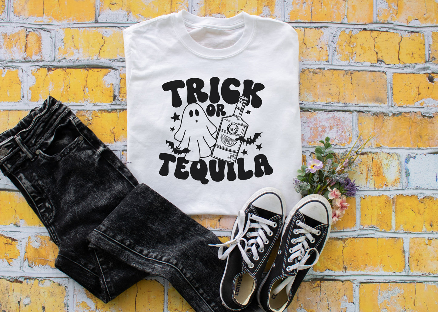 Trick or Tequila