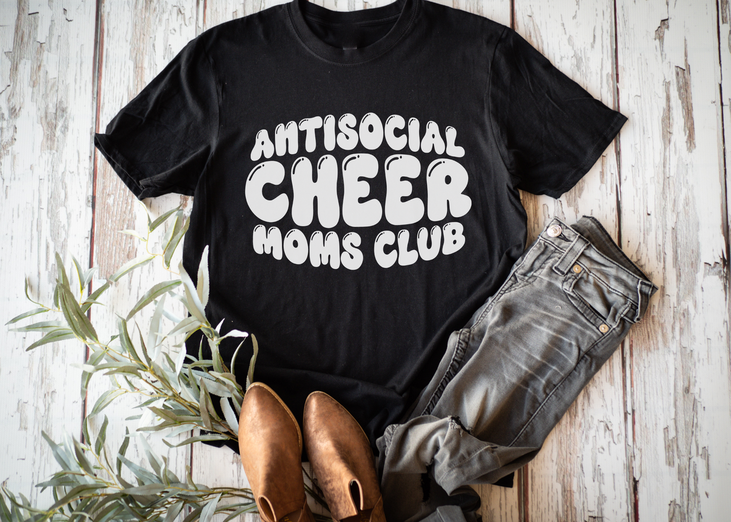 Antisocial Cheer Moms Club