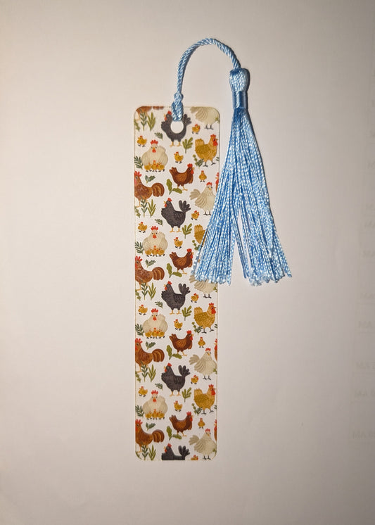Chicken Bookmark