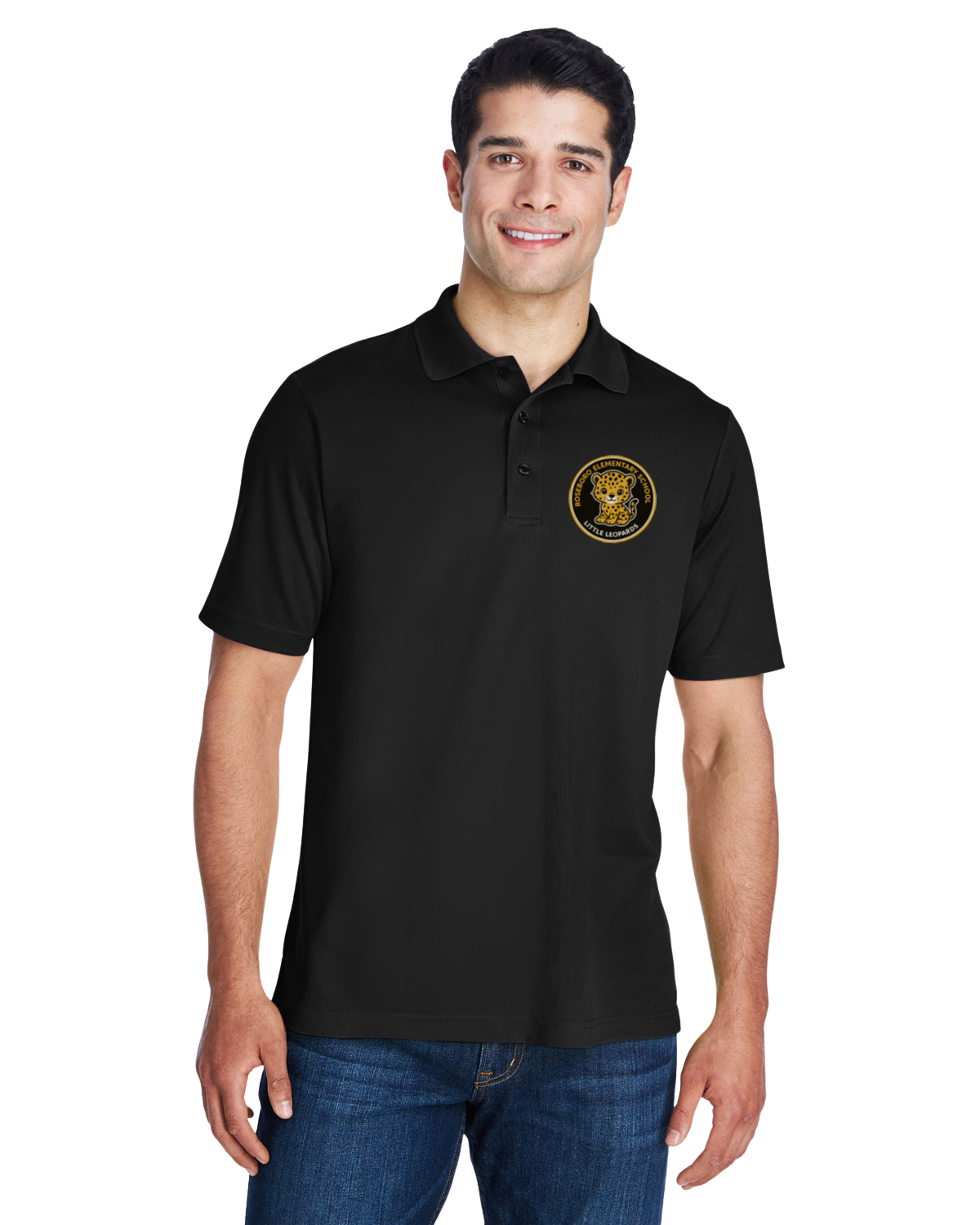 Roseboro Elementary School Polo