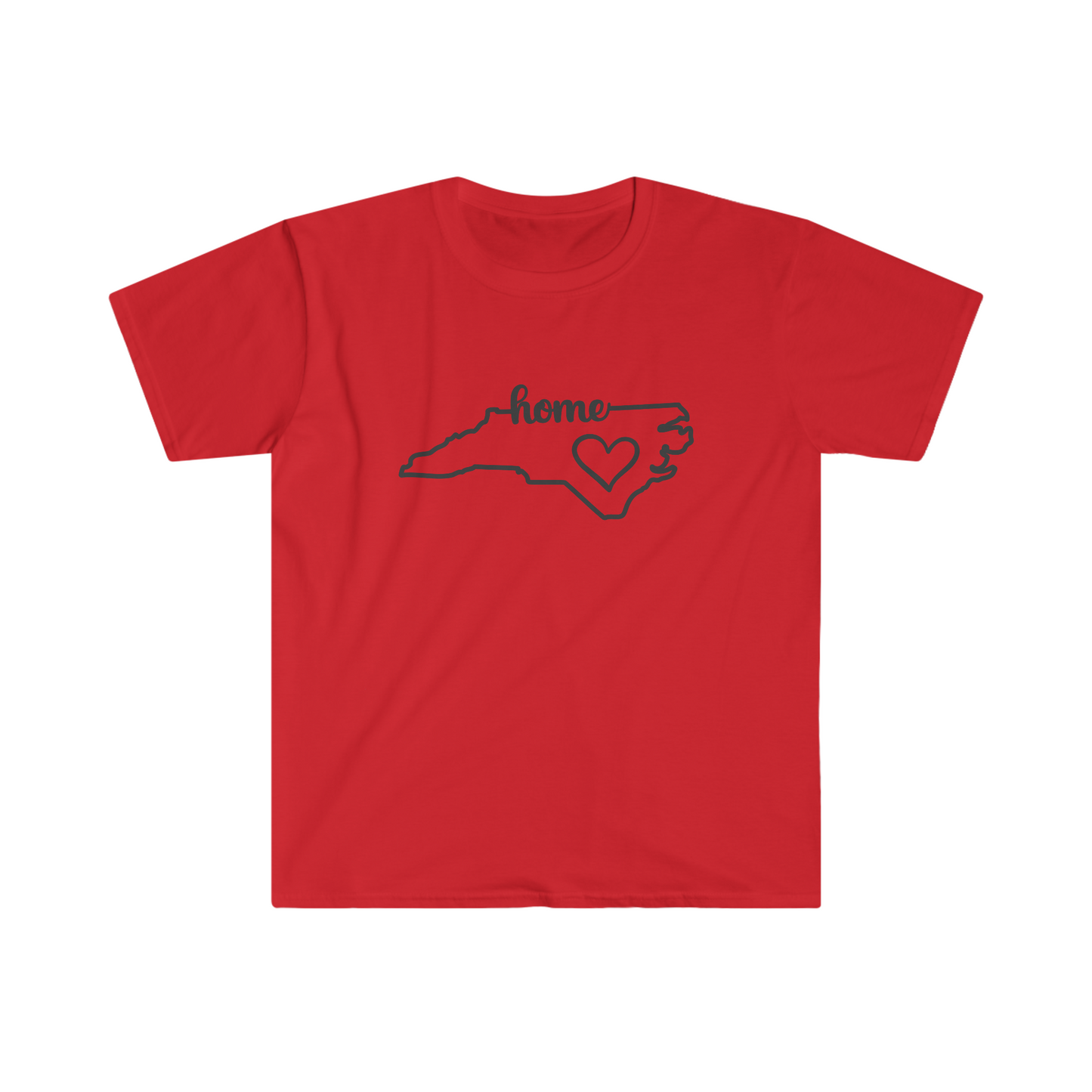 North Carolina "Home" T-shirt