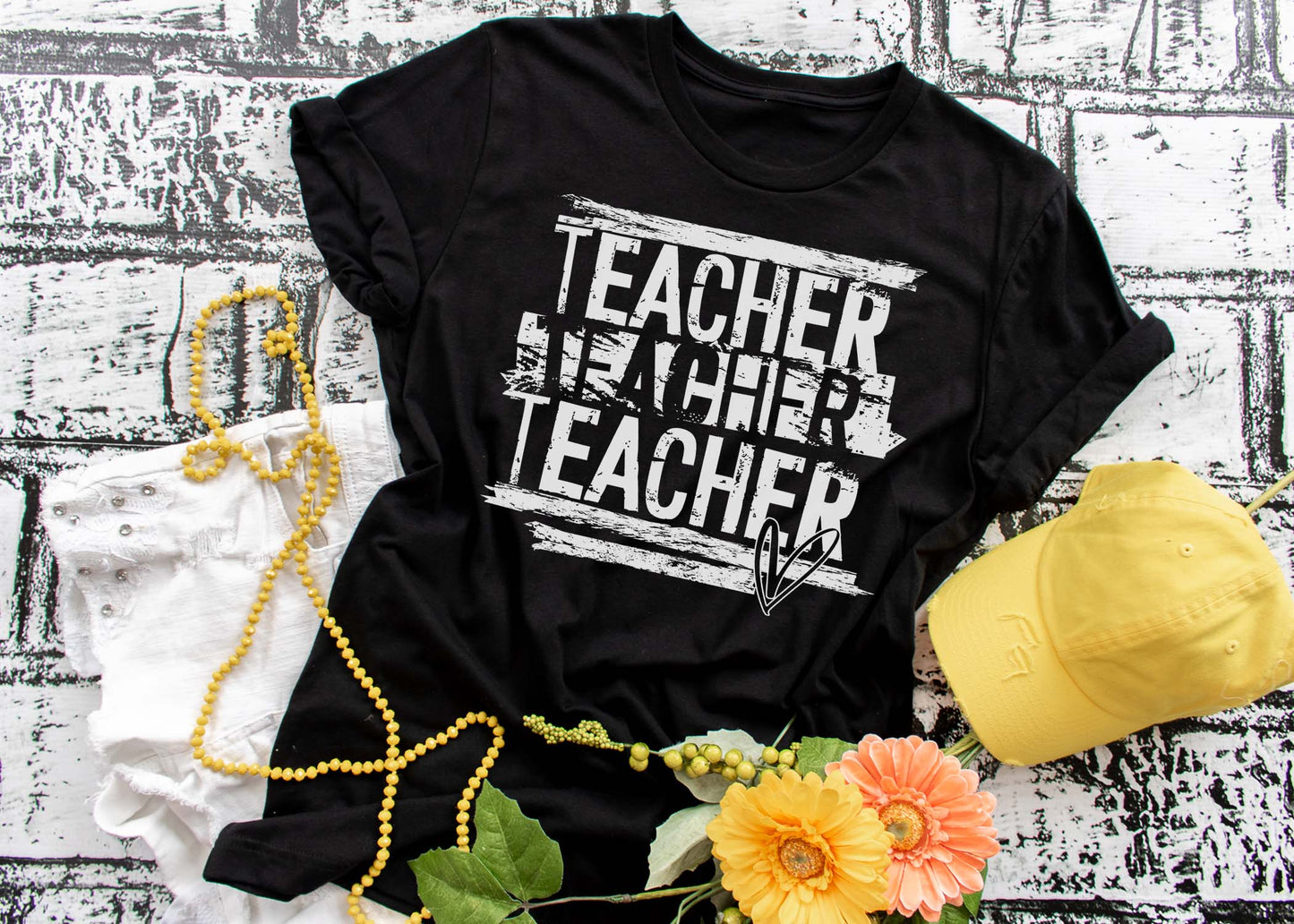 Teacher Grunge