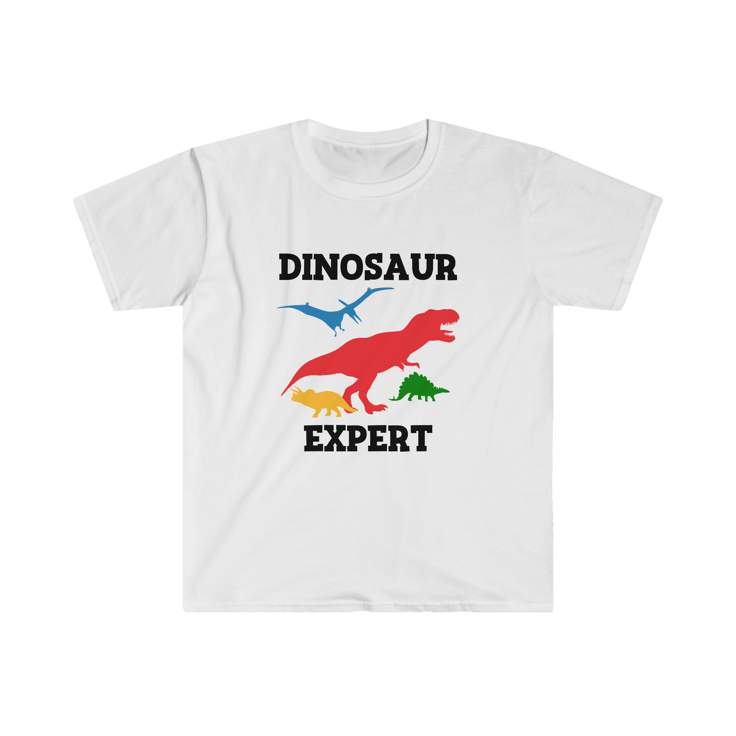 Dinosaur Expert Shirt