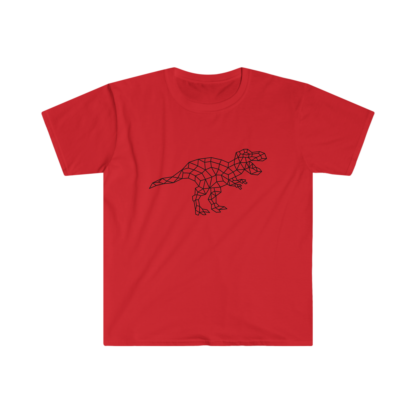 T-Rex Mosaic Shirt